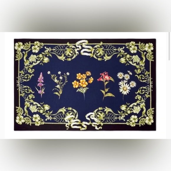 Agua Bendita Other - Dainty Floral Print Pareo - Agua Bendita x Target